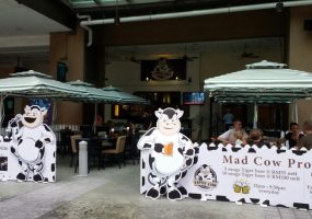 Tipsy Cow Restaurant & Bar  